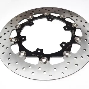 Brembo Bremsscheibe 78B408A5 vorn passend für KTM 690 Enduro / Rally Factory / 990 Adventure schwimm Saisonangebot