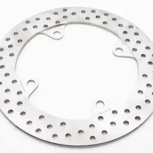 Letzte Chance Moto-Master Bremsscheibe Halo hinten passend für Honda - 110789