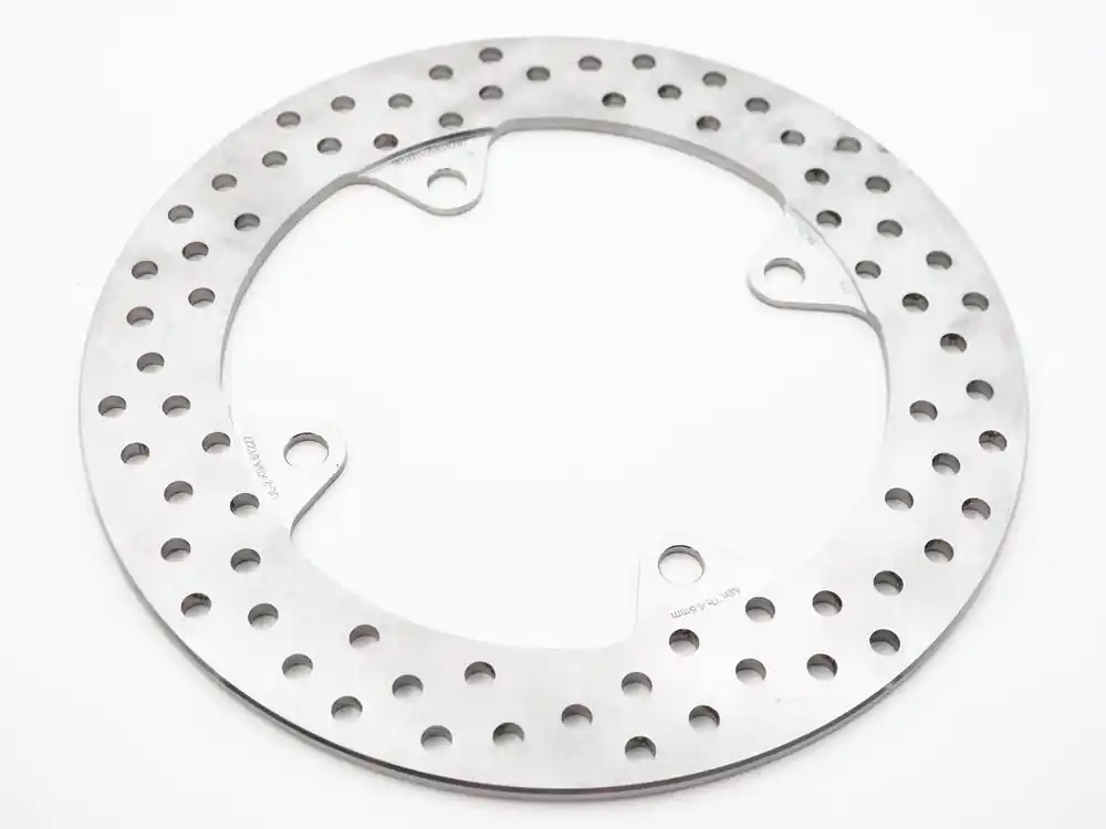 Letzte Chance Moto-Master Bremsscheibe Halo hinten passend für Honda - 110789