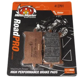 Moto-Master Bremsbelag vorn Sinter Road passend für Honda - 412701 Bestpreis