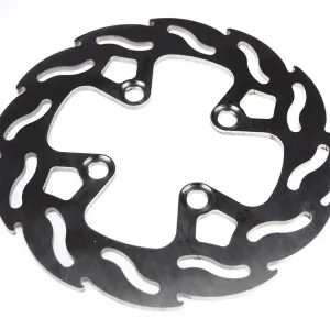 Günstig Moto-Master Bremsscheibe Flame hinten passend für Honda MSX Grom / Monkey