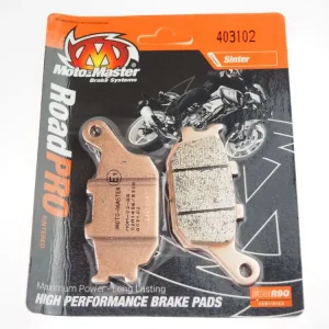 Moto-Master Bremsbelag organisch / Sinter hinten - 403104 403102 Rabatt