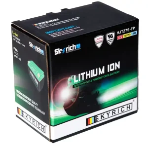 Batterie Lithium Ionen HJTZ7S-FPZ Skyrich Neu Im Sortiment