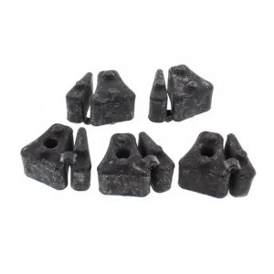 Beliebt Antriebsruckdämpfer Original passend für Honda NC700 / NC750 / CTX700 / CMX500 / X-ADV - Satz 5 Stk