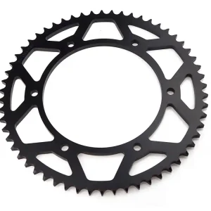 Sofort Bestellen Kettenrad Aluminium 54 57 58 61 63 64 Zähne (428) Fantic Caballero 125 Scrambler / Casa / Flat Track