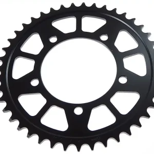 Sofort Bestellen Kettenrad Stahl 43 44 Zähne passend für Aprilia RS 660 / Tuono 660 / Tuono 457 / RS 457 (Teilung 520