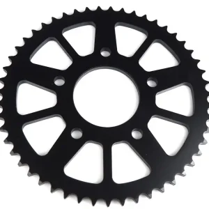 Kettenrad Stahl 51 Zähne passend auf Rivero Monza 125 ABS (Bj.21-) Begrenztes Angebot
