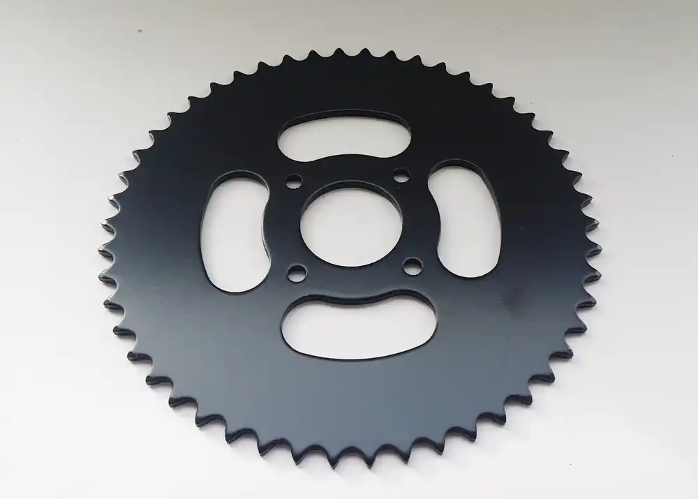 Saisonangebot Kettenrad 22 bis 54 Zähne (415) passend auf Hercules Prima