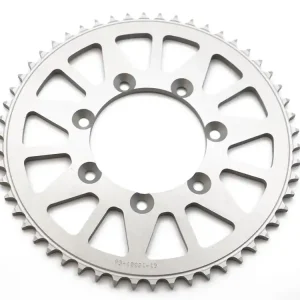 Kettenrad Alu 47 48 49 50 51 52 53 54 56 Zähne (428) passend für TM 85 MX / MX 100 Top-Angebot