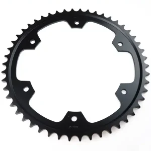 Wochenendangebot Kettenrad Stahl CNC 50 Zähne (525) passend für Triumph Tiger 850 / 900 ab Bj.2021