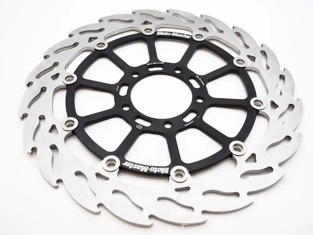 Nur Für Kurze Zeit Moto-Master Bremsscheibe Flame / Racing 320 passend für Ducati - 113130 113131 113153 113154