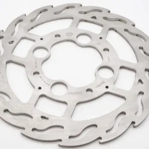 Billig Moto-Master Bremsscheibe Flame hinten passend für Honda - 110413