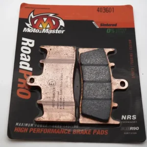 Moto-Master Bremsbelag organisch / Sinter vorn - 403601 403604 Direkt Vom Hersteller