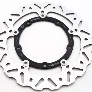 Moto-Master Bremsscheibe Nitro floating vorn passend für Yamaha MT07 MT09 Tracer - 112375 Preisknaller