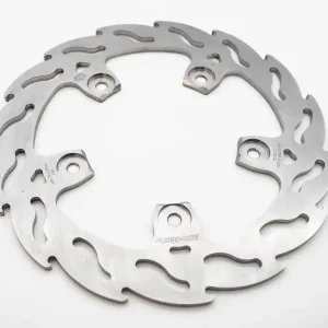 Moto-Master Bremsscheibe Flame hinten passend für KTM 690 790 890 Duke / Supermoto 690 950 990 - 110 Preisreduziert