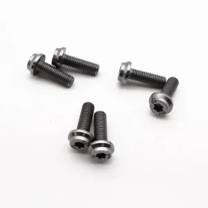 Sofort Bestellen TRW Lucas Bremsscheibenschrauben-Satz MSS149-6 vorn passend für BMW S1000RR 6 Stk.