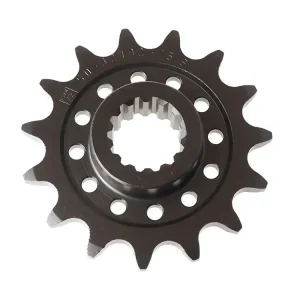 Ritzel Stahl CNC 14 15 Zähne (520) Ducati Monster 937 / 937+ / 950 Hypermotard / 698 Hypermotard Expressversand