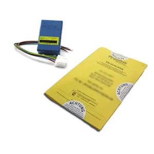 Direkt Vom Hersteller Drosselkit 25km/h passend für Peugeot Kisbee / Streetzone Typ K1 Euro 5, ab Baujahr 2021-