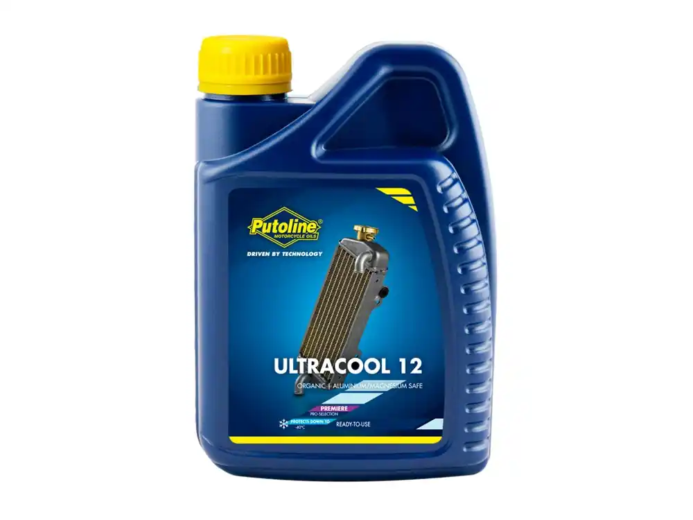 Kühlflüssigkeit Putoline Ultracool 12 1L bis -40 grad - Sale Angebot