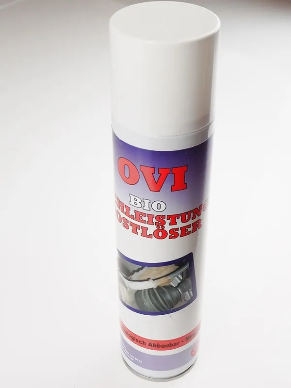 OVI Bio Rostlöser 400 ml Knallerangebot