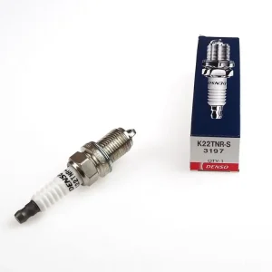 Zündkerze Denso K22TNR-S [3197] passend für BMW R1200 / R1150 / R1000 / R850 Gratis Versand