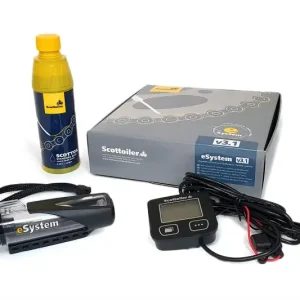 Elektronisches Kettenschmiersystem - Scottoiler eSystem V3.1 SC-SO-9005 Rabatt