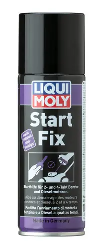Super-Preis Start Fix Starthilfespray - Liqui Moly 200ml - 1085