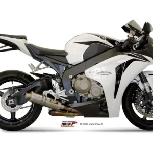 MIVV GP Carbon Endschalldämpfer passend für Honda CBR 1000 RR 08-13 Markenware