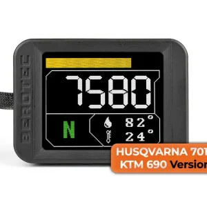 CUMPAN Cockpitassistent KTM 690 / Husqvarna 701 ab Baujahr 2015 Schnäppchen