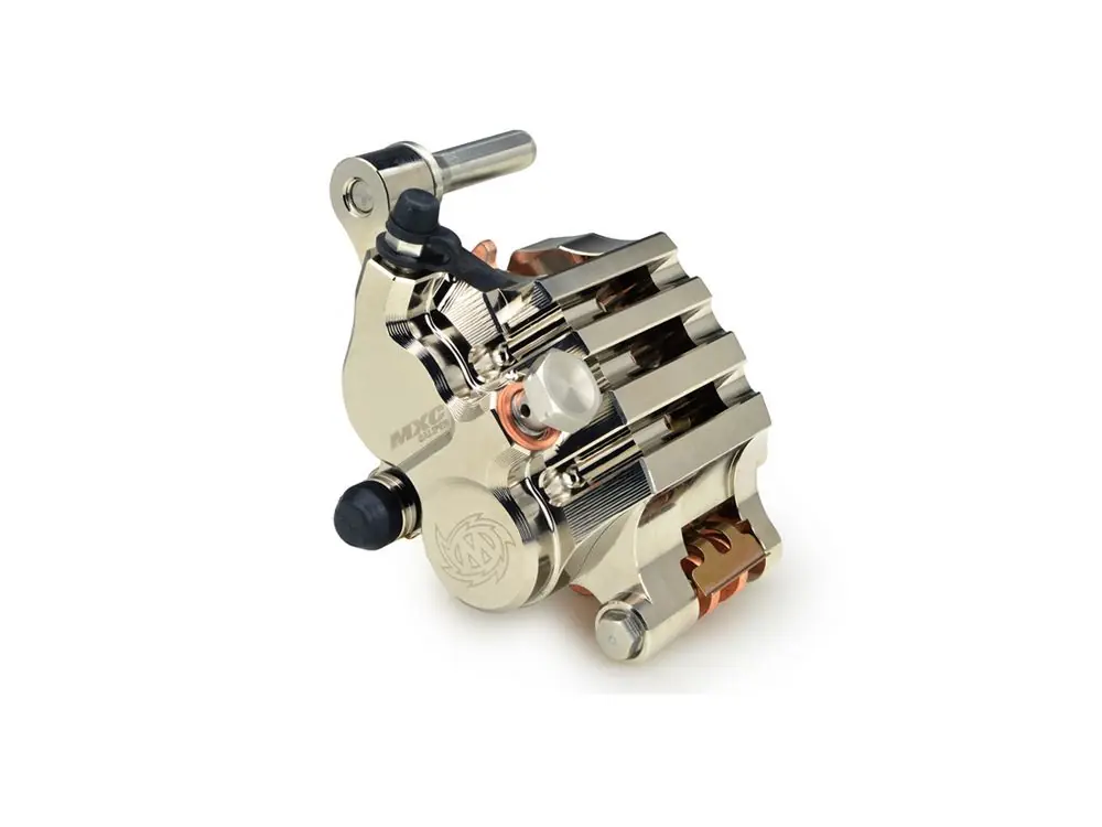 Beliebt Moto-Master Bremssattel MXC mit Bremsbelag vorn - 210106