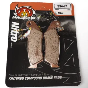 Super-Preis Moto-Master Bremsbelag vorn Sinter Pro Racing GP / Nitro / Nitro Sport - 93412 93421 93422