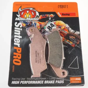 Moto-Master Bremsbelag vorn Sinter Pro Racing - ECE-R90 Certified - 93411 Günstig