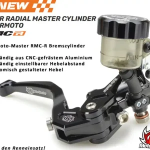 Garantierte Lieferung Moto-Master Radial Bremszylinder 12mm RMC-R - 213100