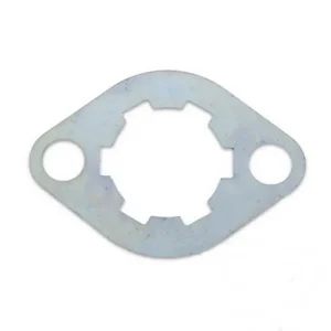 Sichere Zahlung Sicherungsblech für Ritzel