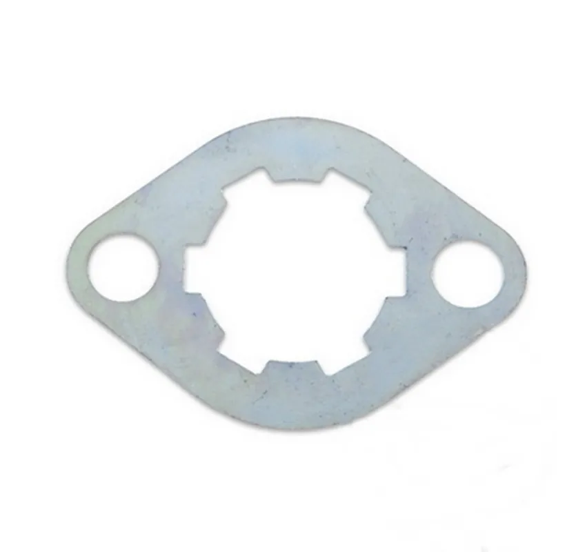 Sichere Zahlung Sicherungsblech für Ritzel