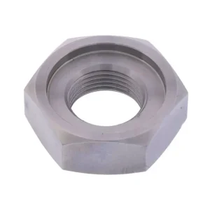 Finale Aktion Mutter für Ritzel Originalersatzteil passend für Triumph 1200 Thruxton Bonneville Bobber - T1180175