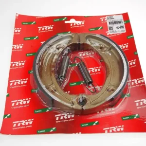 Schnäppchen MCS955: Lucas Bremsbacken hinten MCS955