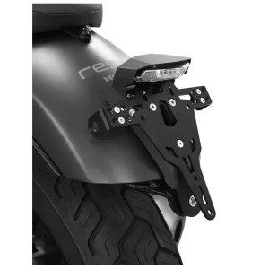 Direktkauf ZIEGER Pro Kennzeichenhalter passend für Honda CMX500 Rebel PC56 / CMX 1100 SC83
