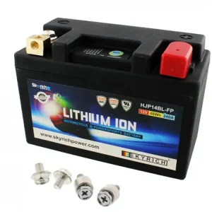 Batterie Lithium-Ionen Skyrich HJP14BL-FP 12V Mega-Angebot