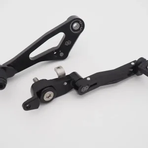 Schalt-und Bremshebel- KIT für RCT12GT, BM05 passend für BMW 1250 GS Kostenfreie Lieferung