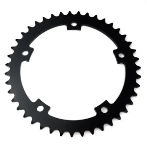 Kettenrad Stahl 42 43 Zähne (520) passend für Zontes 350 T1 V1 X1 R1 Abverkauf