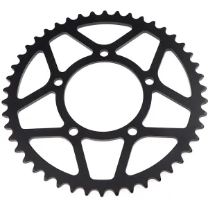 Kettenrad Stahl CNC 42 43 44 46 Zähne (520) passend für Zontes G1 125 / U 125 / 310 G / 350 Preisreduziert