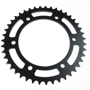 Kettenrad Stahl 43 Zähne (520) passend für Zontes 350 GK / Zontes 350 T2 Super-Preis