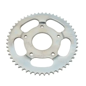 Kettenrad CNC 53 55 Zähne (428) passend für Sachs X-Road Markenware