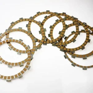 Preisreduziert TRW Lucas Kupplungslamellenset (8 st.) passend für KTM 690 Duke Enduro Supermoto MCC512-8C Competiti