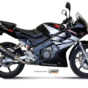 Saisonangebot MIVV GP Carbon Auspuff passend für Honda CBR 125 R 04-10