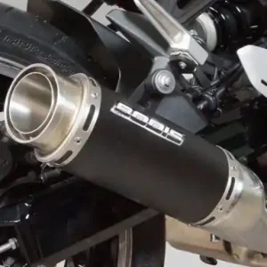 Bodis MGP-N Endschalldämpfer passend für Kawasaki Z 900 RS, Baujahre: 2018- Sale
