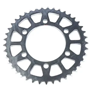 Zertifiziert Kettenrad Stahl 41 Zähne (525) passend für Brixton Cromwell 1200 / X