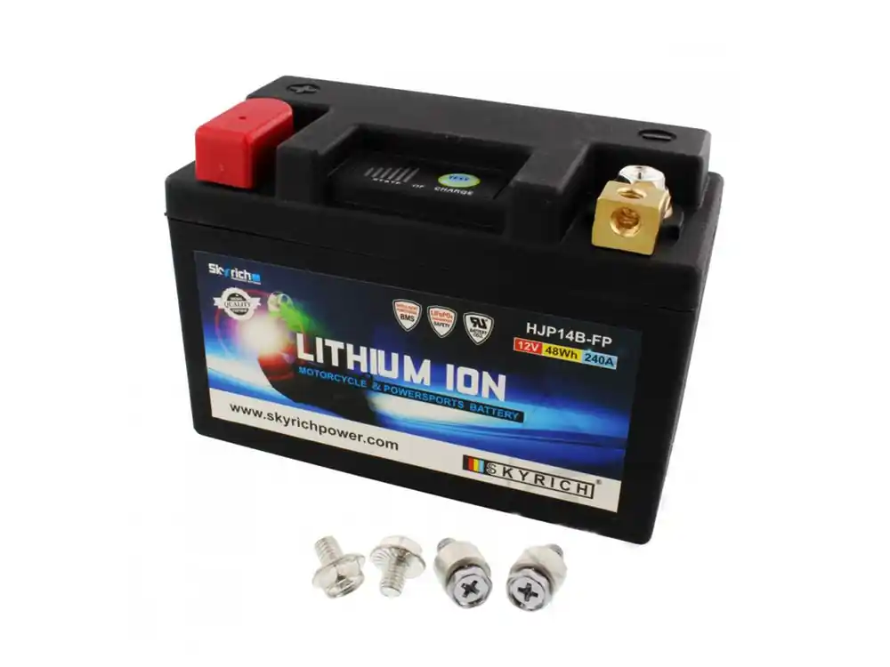Super-Preis Batterie Lithium-Ionen Skyrich HJP14B-FP 12V
