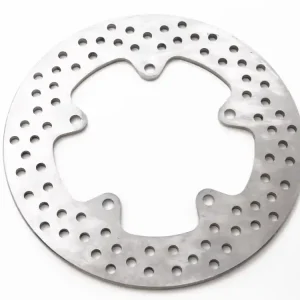 Moto-Master Bremsscheibe Halo hinten passend für Aprilia RS 660 RSV4 Tuono - 110495 Neu Im Sortiment